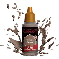 The Army Painter Warpaints Air - Cypress Brown
