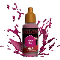 The Army Painter Warpaints Air - Rebel Red