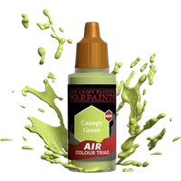 The Army Painter Warpaints Air - Canopy Green