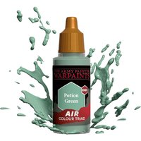 The Army Painter Warpaints Air - Potion Green