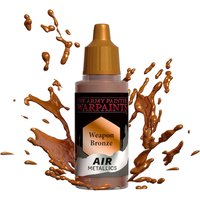 The Army Painter Warpaints Air Metallics - Weapon Bronze