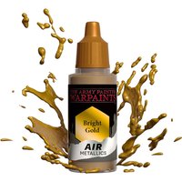 The Army Painter Warpaints Air Metallics - Bright Gold