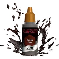 The Army Painter Warpaints Air Metallics - Rough Iron