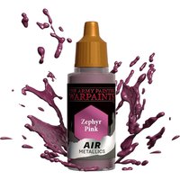 The Army Painter Warpaints Air Metallics - Zephyr Pink