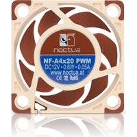 Noctua Lüfter 12V NF-A4x20 - PWM