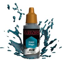 The Army Painter Warpaints Air Metallics - Azure Magic