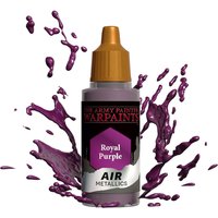 The Army Painter Warpaints Air Metallics - Royal Purple