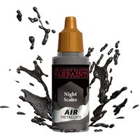 The Army Painter Warpaints Air Metallics - Night Scales