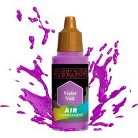 The Army Painter Warpaints Air Fluorescent - Violet Volt