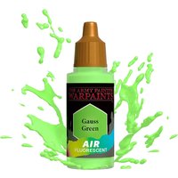 The Army Painter Warpaints Air Fluorescent - Gauss Green