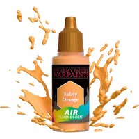 The Army Painter Warpaints Air Fluorescent - Safety Orange