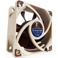 Noctua Lüfter 12V NF-A6x25 - PWM