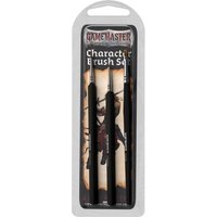 The Army Painter GameMaster Character Brush Set - 1 Set