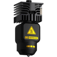 Phaetus Conch Hotend M4 für Bambu Lab P2S - 0,4 mm