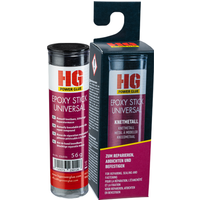 HG Power Glue Epoxy Stick Universal - 56 g