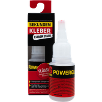 HG Power Glue Sekundenkleber - dünn
