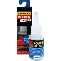 HG Power Glue Sekundenkleber - dick