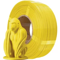 AzureFilm PETG Hyper Speed Refill Yellow - 1,75 mm / 1000 g