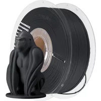 AzureFilm PLA Schwarz - 1,75 mm / 1000 g