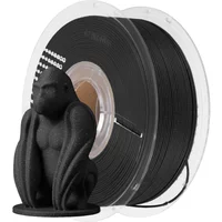 AzureFilm PLA Galaxy Black - 1,75 mm / 1000 g