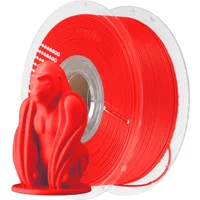 AzureFilm PLA Neon Rot - 1,75 mm / 1000 g