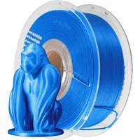 AzureFilm PLA Pearl Blue - 1,75 mm / 1000 g