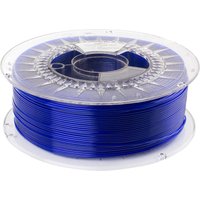 Spectrum PETG Premium Transparent Blue - 1,75 mm / 1000 g
