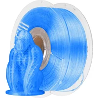 AzureFilm PLA Blue Transparent - 1,75 mm / 1000 g