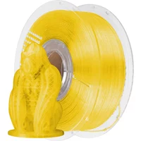 AzureFilm PLA Yellow Transparent - 1,75 mm / 1000 g