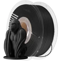AzureFilm PLA Matte Black - 1,75 mm / 1000 g