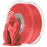 AzureFilm PLA Matte Red - 1,75 mm / 1000 g