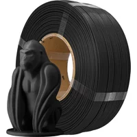 AzureFilm PLA Matte Refill Black - 1,75 mm / 1000 g