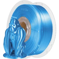 AzureFilm PLA Silk Sky Blue - 1,75 mm / 1000 g