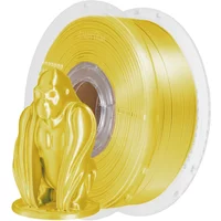 AzureFilm PLA Silk Yellow - 1,75 mm / 1000 g