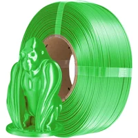 AzureFilm PLA Silk Refill Dark Green - 1,75 mm / 1000 g