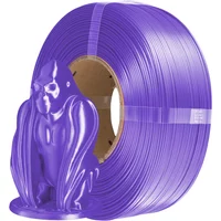 AzureFilm PLA Silk Refill Lila - 1,75 mm / 1000 g