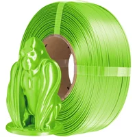 AzureFilm PLA Silk Refill Pistachio Green - 1,75 mm / 1000 g