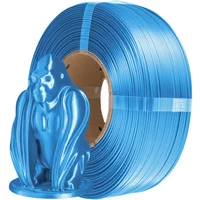 AzureFilm PLA Silk Refill Sky Blue - 1,75 mm / 1000 g