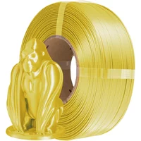 AzureFilm PLA Silk Refill Yellow - 1,75 mm / 1000 g