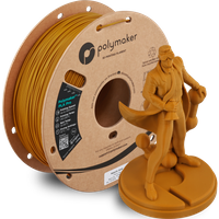 Polymaker PLA Pro Metallic Gold - 1,75 mm / 1000 g