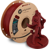 Polymaker PLA Pro Metallic Dark Red - 1,75 mm / 1000 g