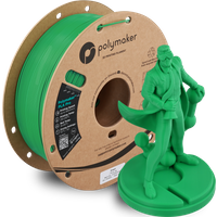 Polymaker PLA Pro Green - 1,75 mm / 1000 g