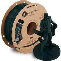 Polymaker PLA Pro Blue-Green - 1,75 mm / 1000 g