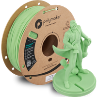 Polymaker PLA Pro Light Green - 1,75 mm / 1000 g