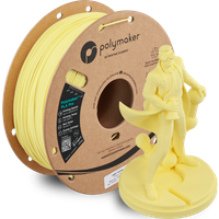 Polymaker PLA Pro Light Yellow - 1,75 mm / 1000 g