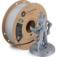 Polymaker PLA Pro Metallic Silver - 1,75 mm / 1000 g