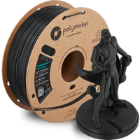 Polymaker PLA Pro Metallic Black - 1,75 mm / 1000 g