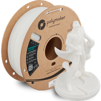 Polymaker PLA Pro White - 1,75 mm / 1000 g