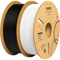 Elegoo PLA+ Black & White Set - 2 x 1,75 mm / 1000 g