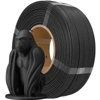 AzureFilm Refill LumberLay Black Ebony - 1,75 mm / 750 g